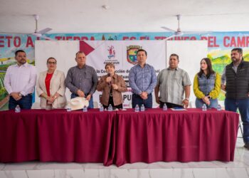 Inician en Bamoa asambleas de participación ciudadana para el Plan Municipal de Desarrollo
