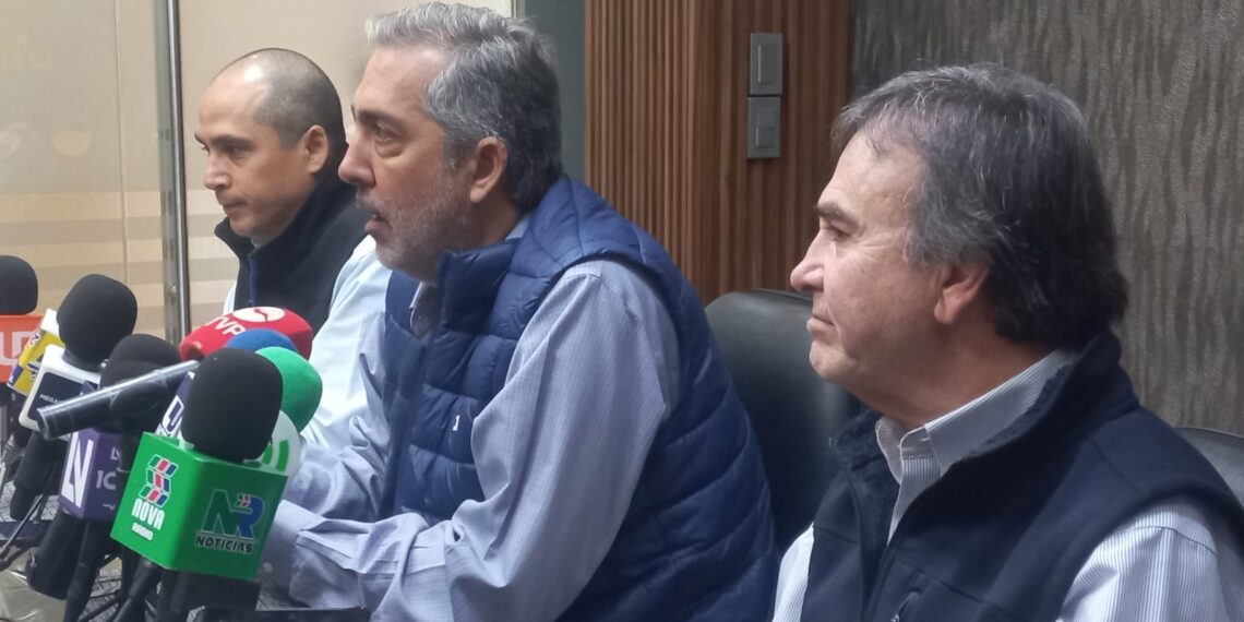 Agricultores limitados al 40 % de agua debido a sequía: Asociacion de Agricultores del Rio Fuerte – NR | NOTICIAS