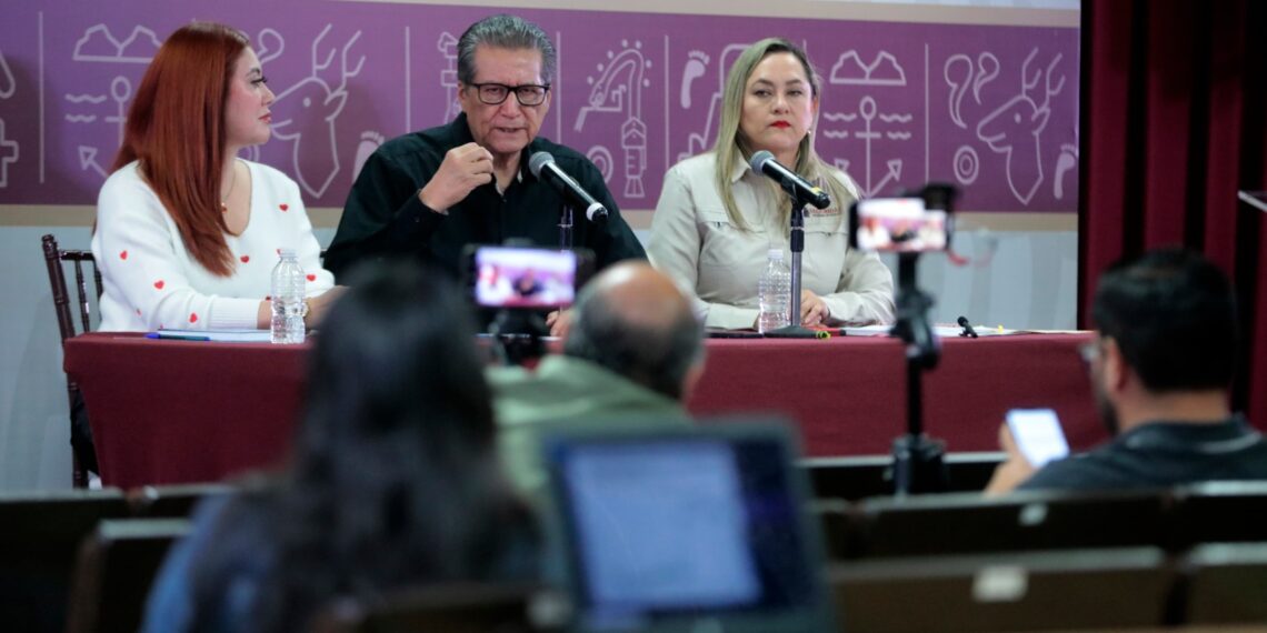 Se estableció contacto con la Dirección General de CFE para resolver la situación de planteles sin energía eléctrica: Castro Meléndrez