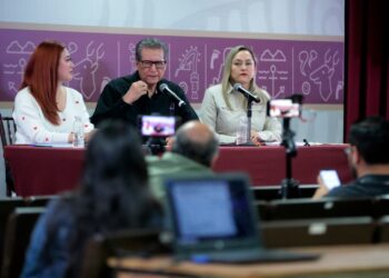 Se estableció contacto con la Dirección General de CFE para resolver la situación de planteles sin energía eléctrica: Castro Meléndrez