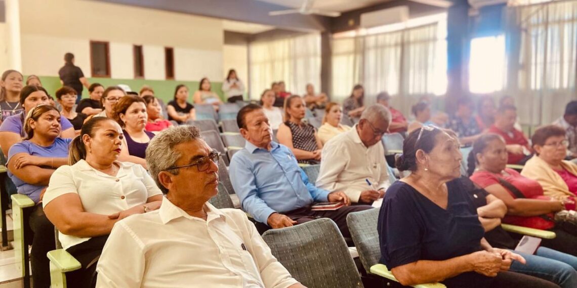 “Ahome se suma al Proyecto Nacional de Alfabetización de la Presidenta Claudia Sheinbaum”: Rubén Miranda