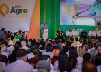 La vocación alimentaria seguirá siendo una de nuestras grandes fortalezas: Rocha