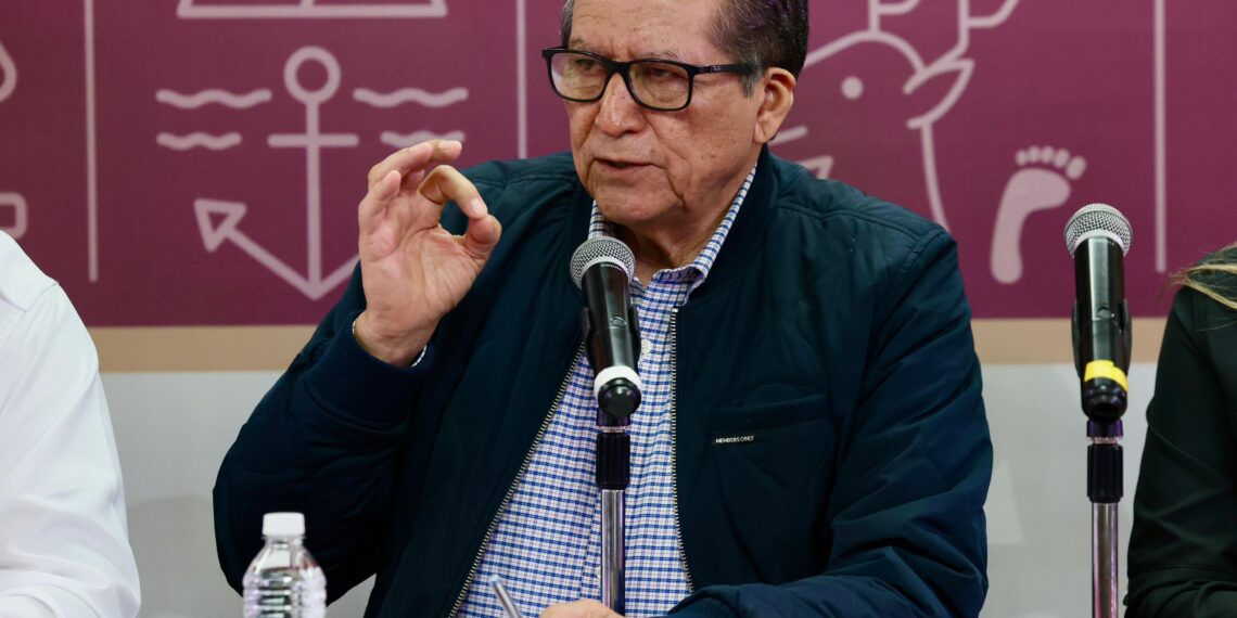 Registro de cero homicidios dolosos impulsa a redoblar esfuerzos: Castro Meléndrez