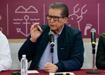 Registro de cero homicidios dolosos impulsa a redoblar esfuerzos: Castro Meléndrez