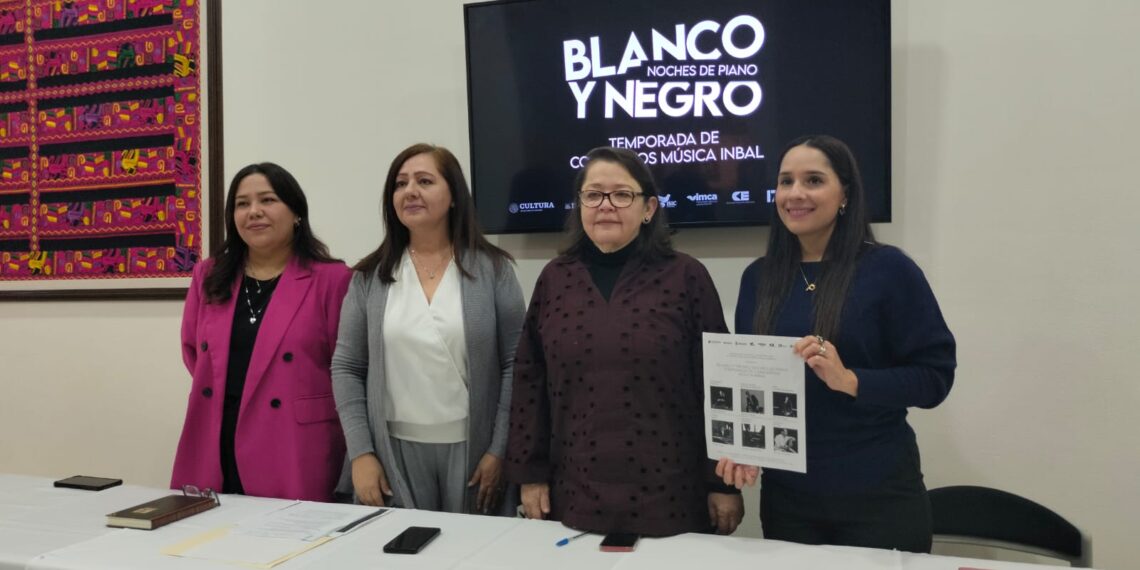 ¿Te gusta la música? CIE presenta sus noches de piano – NR | NOTICIAS