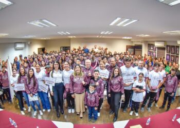 “Programa de becas a deportistas nació en la administración de GVL”: medallista