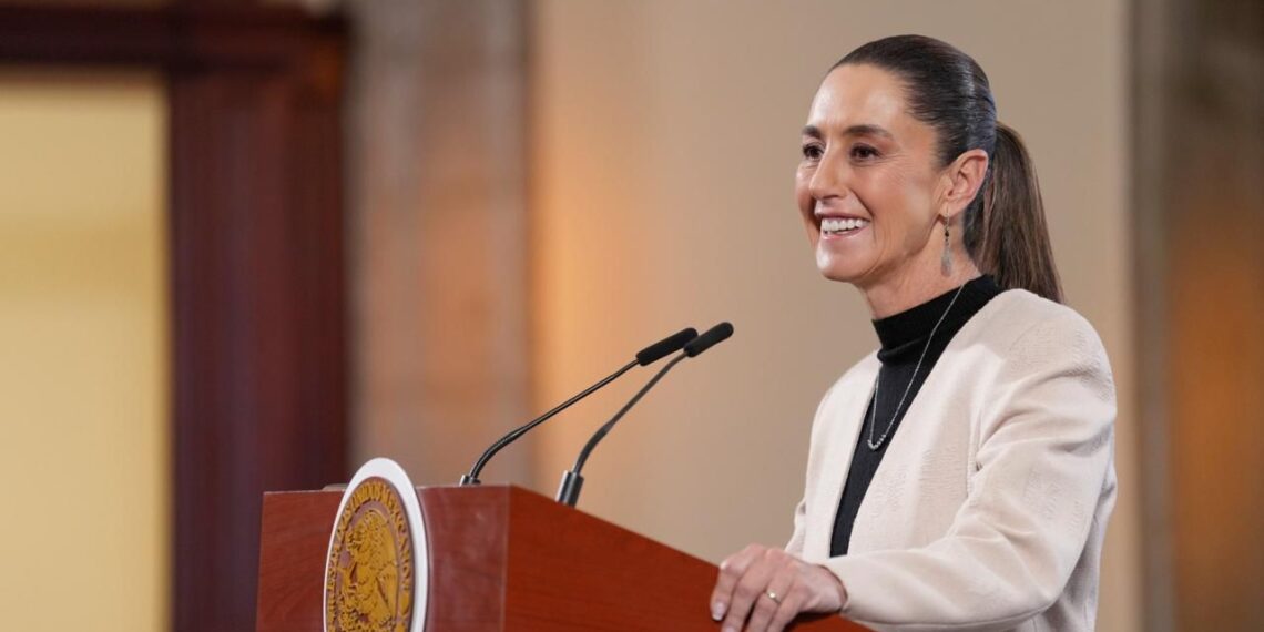 Presidenta Claudia Sheinbaum presenta plan de trabajo 2025-2030 de Pemex para garantizar la soberanía nacional