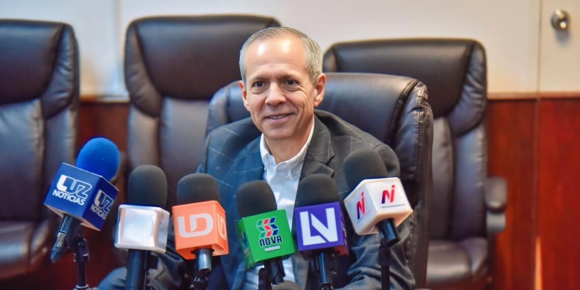 “Tenemos una Presidenta capacitada y visionaria para enfrentar desafíos internacionales”: GVL