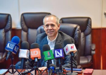 “Tenemos una Presidenta capacitada y visionaria para enfrentar desafíos internacionales”: GVL