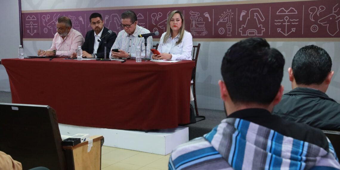 Continúan las revisiones en los centros penitenciarios con resultados; inician los trabajos de prevención en carretera a Mazatlán: SSP Sinaloa