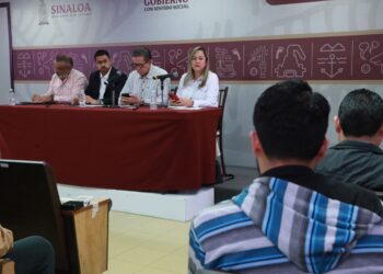 Continúan las revisiones en los centros penitenciarios con resultados; inician los trabajos de prevención en carretera a Mazatlán: SSP Sinaloa
