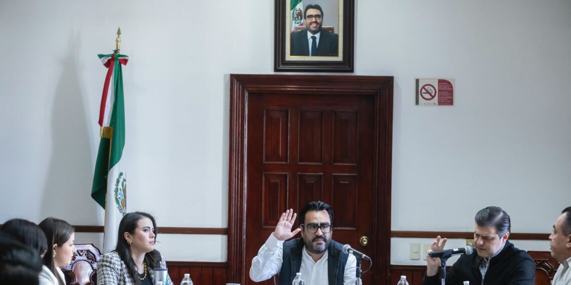 Cabildo aprueba el Programa Anual de Obras Públicas de JAPAC