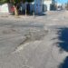 Ciudadanos reportan bache en el sector centro  – NR | NOTICIAS