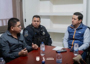 El Ayuntamiento de Guasave logra acuerdos para dar solución a motociclistas