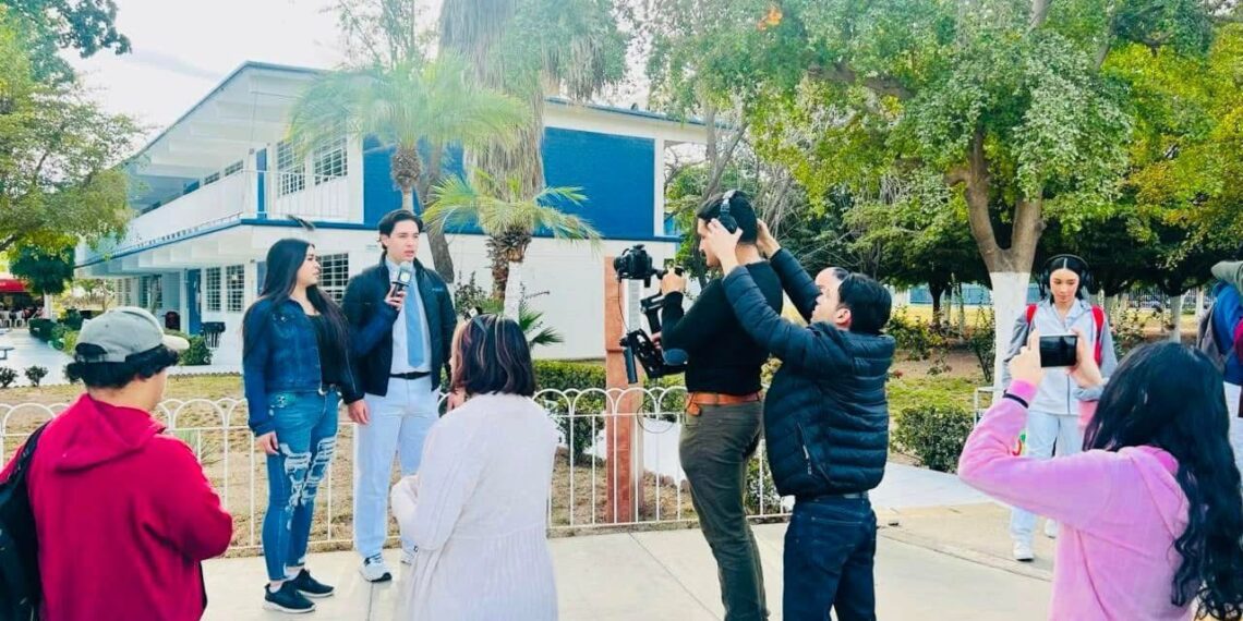La UAS invita a inscribirse a la licenciatura en Ciencias de la Comunicación en Los Mochis