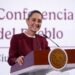 Avanzan ingenierías básicas para el desarrollo de vías de los trenes de pasajeros; este año arrancan las obras: Presidenta Claudia Sheinbaum