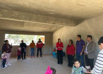 Centro de Educación Inicial Indígena de Goros Pueblo recibe mobiliario y material didáctico