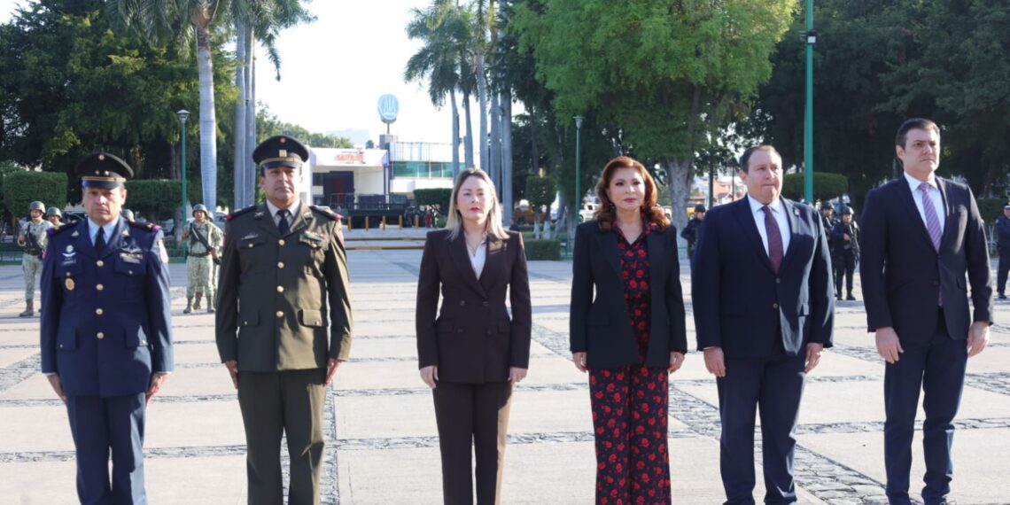 Conmemoran Aniversarios Luctuosos del General Vicente Guerrero y de la mocoritense Agustina Ramírez