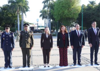 Conmemoran Aniversarios Luctuosos del General Vicente Guerrero y de la mocoritense Agustina Ramírez
