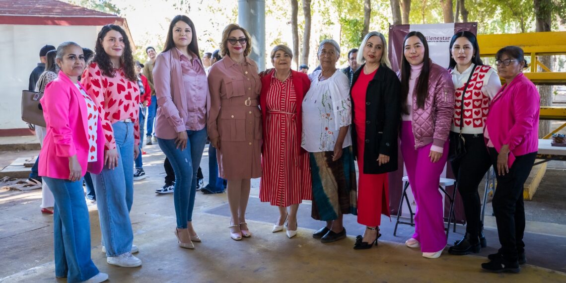 Guasave combatirá la violencia contra las mujeres con todos los recursos institucionales, afirma la alcaldesa en Jornada por la Paz