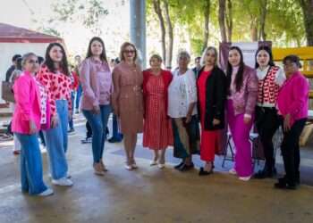 Guasave combatirá la violencia contra las mujeres con todos los recursos institucionales, afirma la alcaldesa en Jornada por la Paz