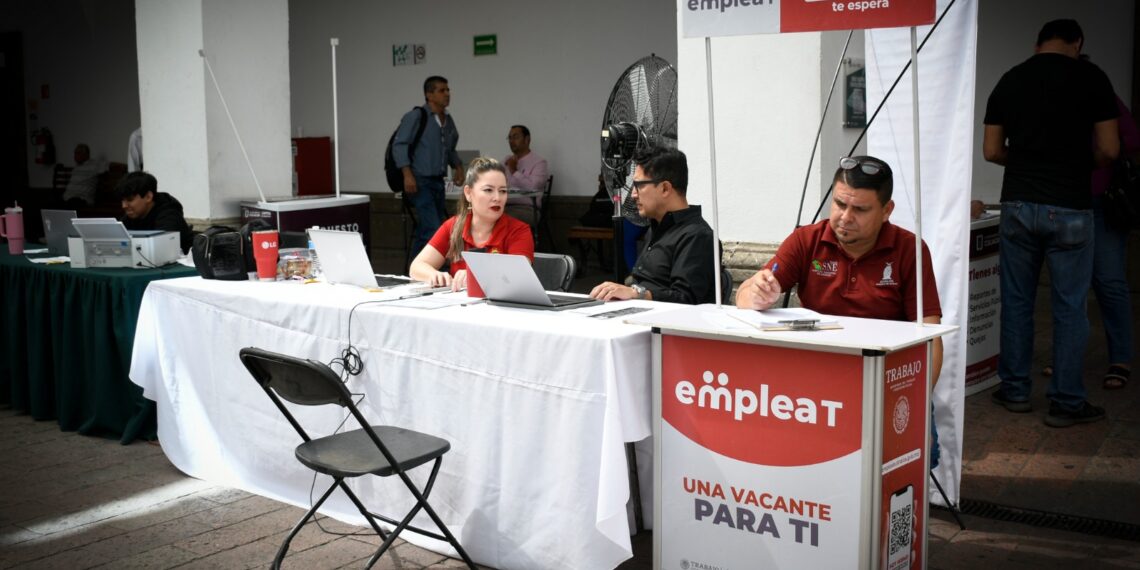 Jornada Municipal de Empleo facilita la colocación de vacantes a través de módulos