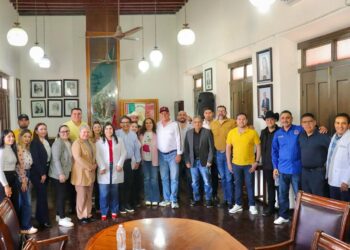 Instalan Comité Municipal Contra las Adicciones en El Fuerte