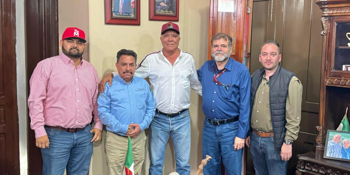 Autoridades municipales y federales, avanzan en el Proyecto de Saneamiento del Río Fuerte