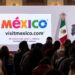 México está de moda en el mundo, todos quieren visitarnos: Presidenta Claudia Sheinbaum resalta aumento del 15.5% en llegada de turistas internacionales al país en 2024