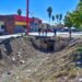 Vandalismo en canal pluvial genera costosos daños en infraestructura municipal