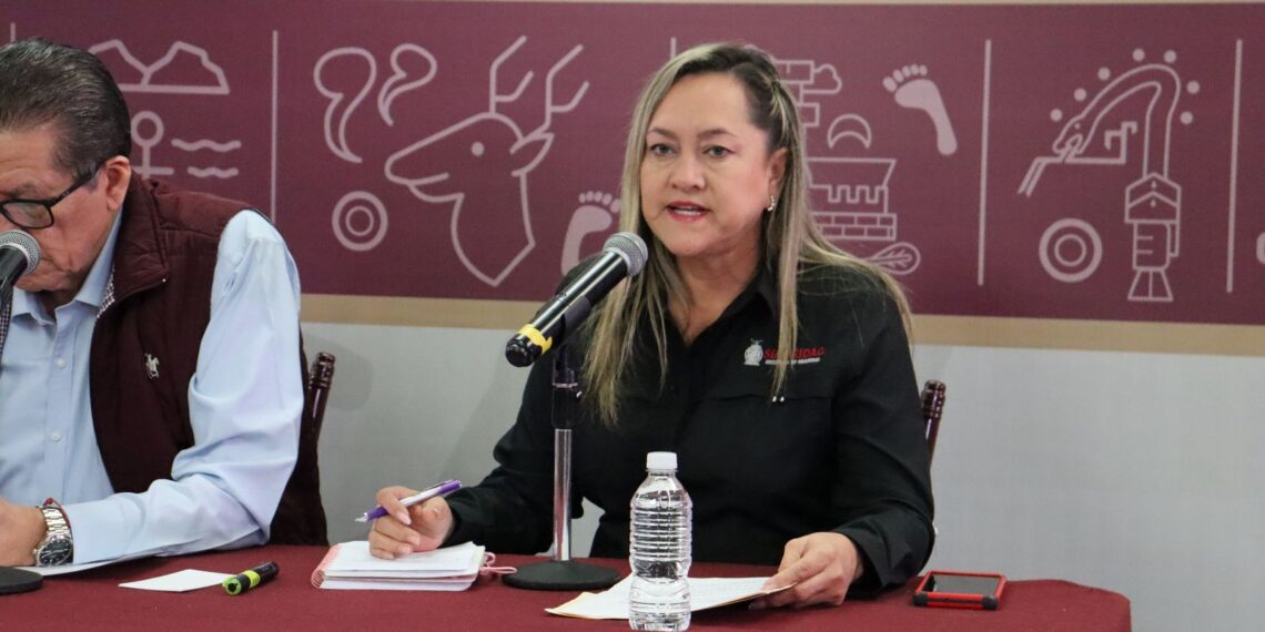 Grupo Interinstitucional asegura un civil, vehículos y armas en Culiacán durante este viernes