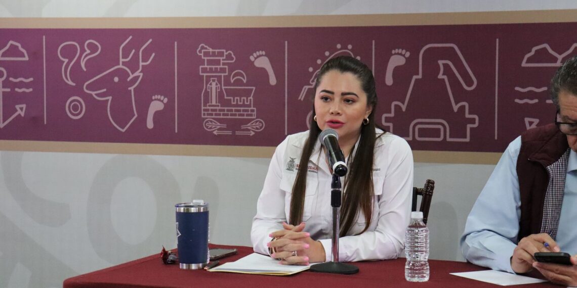 La SSPE Sinaloa, a través de Programas Preventivos puso en marcha la campaña “Construye un noviazgo seguro”