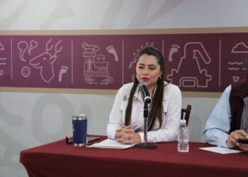 La SSPE Sinaloa, a través de Programas Preventivos puso en marcha la campaña “Construye un noviazgo seguro”