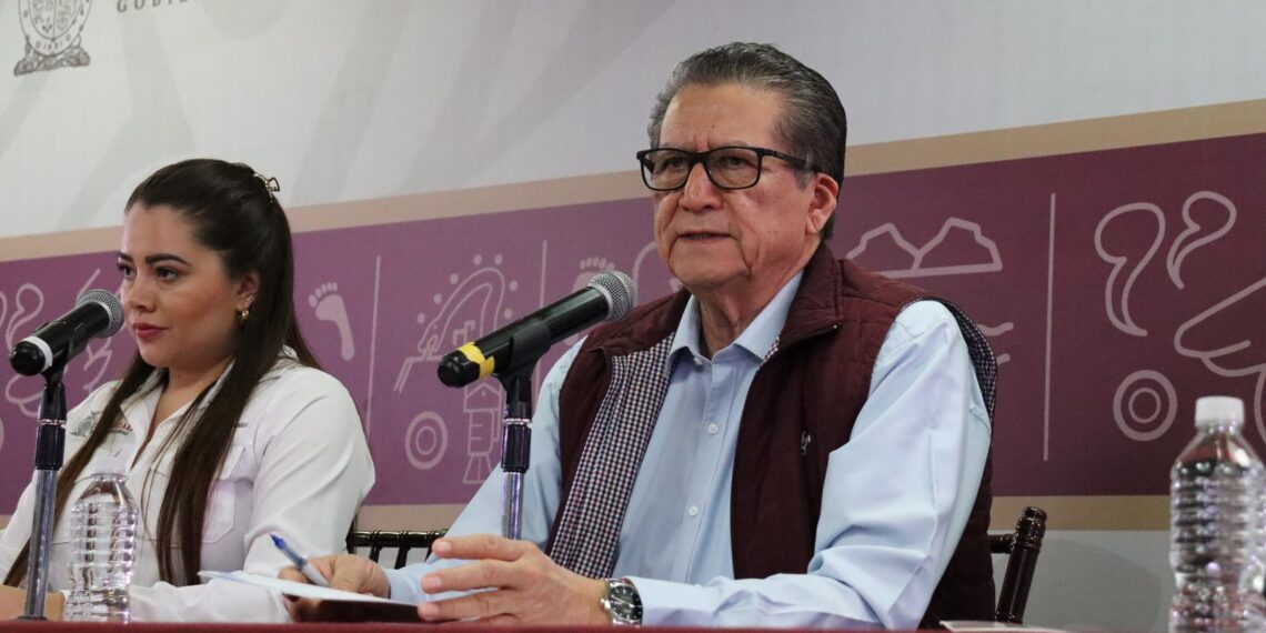 Se implementarán nuevas medidas en protocolos de ingreso a penales: Castro Meléndrez