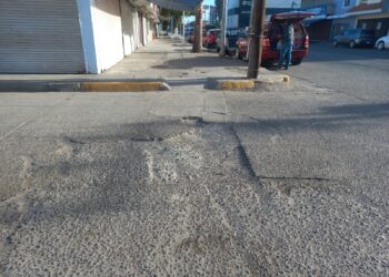 Ciudadanos reportan bache en callejón Guadalupe Victoria – NR | NOTICIAS
