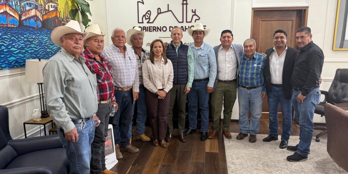 “La nueva Asociación Ganadera traerá mayores beneficios y un mejor estatus sanitario”: GVL