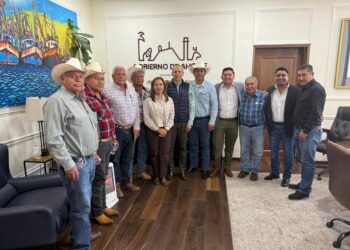 “La nueva Asociación Ganadera traerá mayores beneficios y un mejor estatus sanitario”: GVL