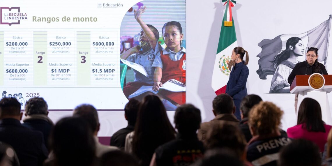 Gobierno de México informa que del 17 al 28 de febrero arranca registro a las pensiones para el bienestar