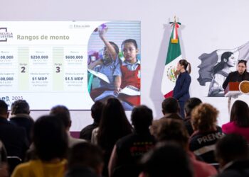 Gobierno de México informa que del 17 al 28 de febrero arranca registro a las pensiones para el bienestar