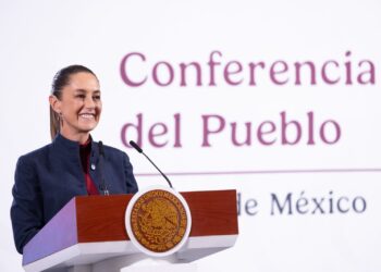 “Se desmanteló un laboratorio muy grande” en Sinaloa: Presidenta Claudia Sheinbaum destaca operación de Omar García Harfuch y el General Trevilla
