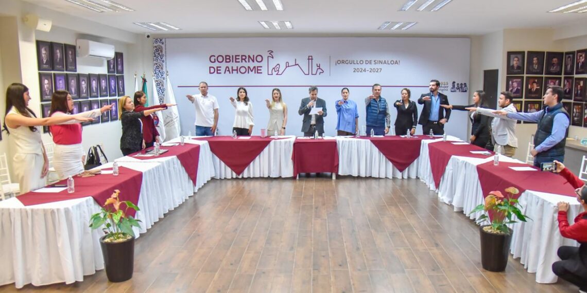 Toman protesta los integrantes de la junta de gobierno del IMJU – NR | NOTICIAS