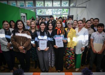 SEMujeres y CECYTE Sinaloa se unen por el bienestar de las juventudes