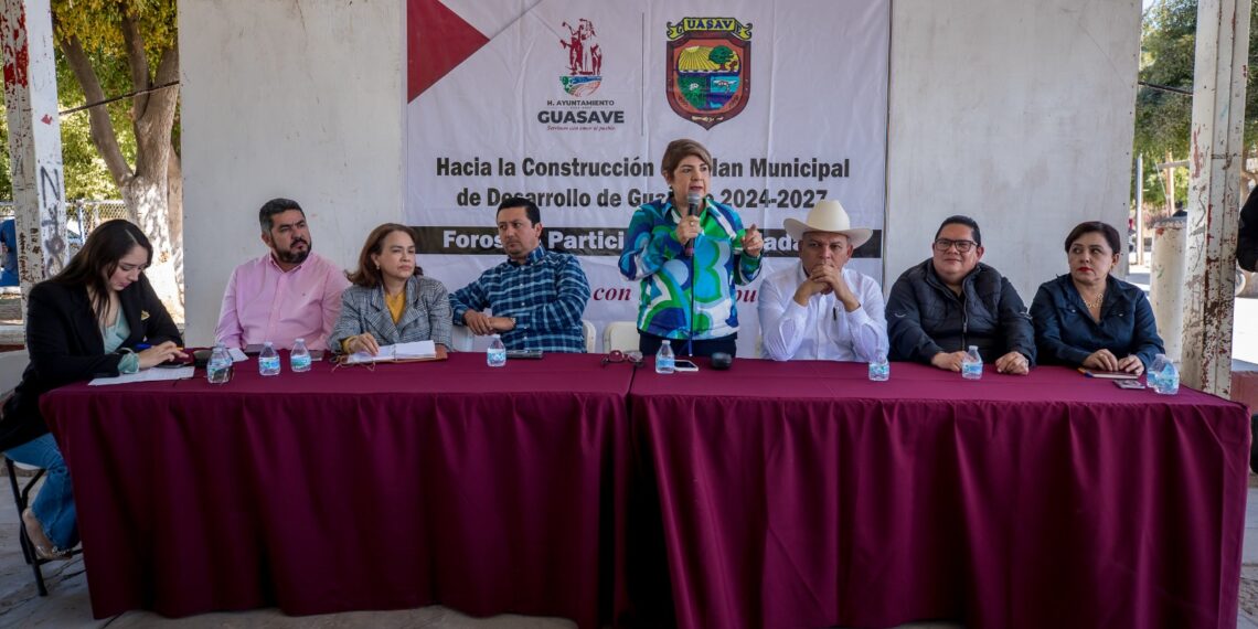 “El pueblo es nuestro patrón”, comunidades marginadas son primero: Dra. Cecilia Ramírez