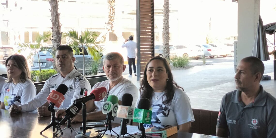 ¡Unidos por una causa! Sexta carrera “Medias Diferentes” en Los Mochis – NR | NOTICIAS 