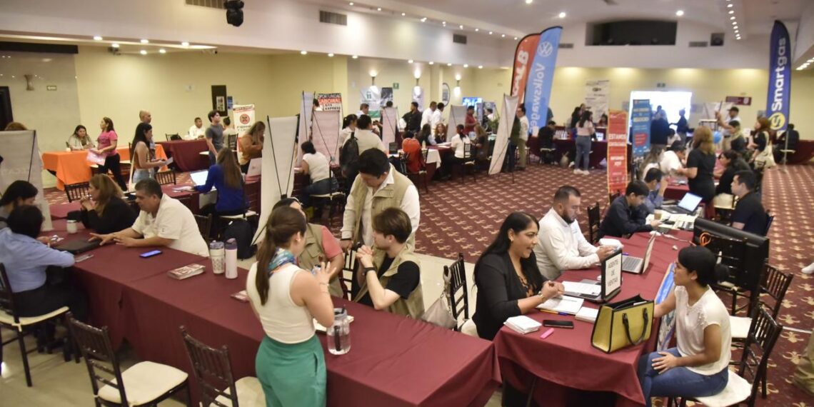 Feria del Empleo el 21 de febrero en palacio municipal con más de 700 vacantes