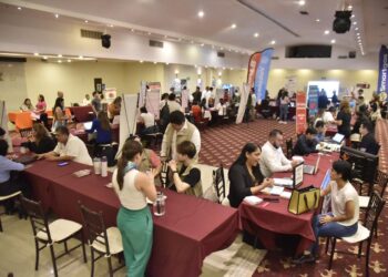 Feria del Empleo el 21 de febrero en palacio municipal con más de 700 vacantes