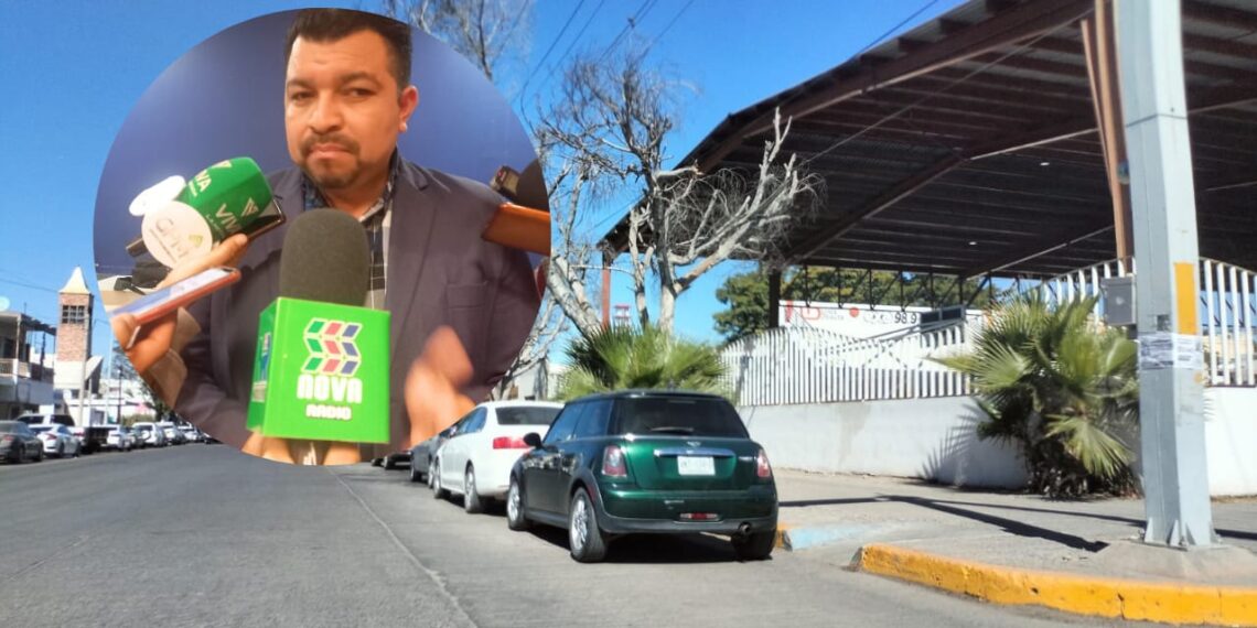 Multa de 1000 pesos por estacionarse en rampas para personas con discapacidad: IMDIS – NR | NOTICIAS
