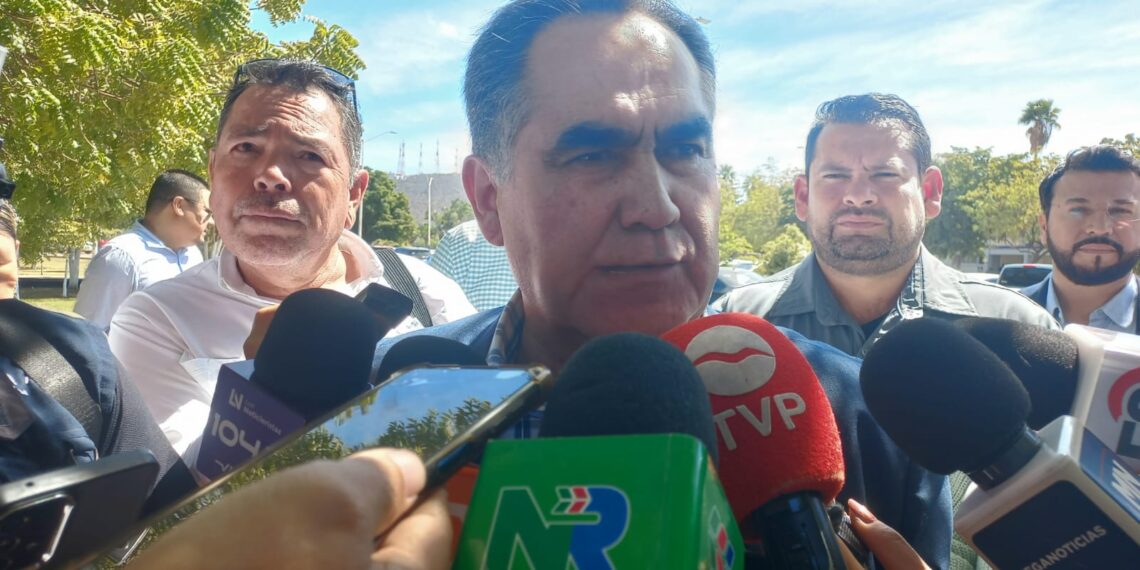 Jóvenes de la UAS regresan este viernes a clases normales: Jesús Madueña Molina – NR | NOTICIAS