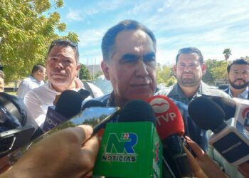 Jóvenes de la UAS regresan este viernes a clases normales: Jesús Madueña Molina – NR | NOTICIAS