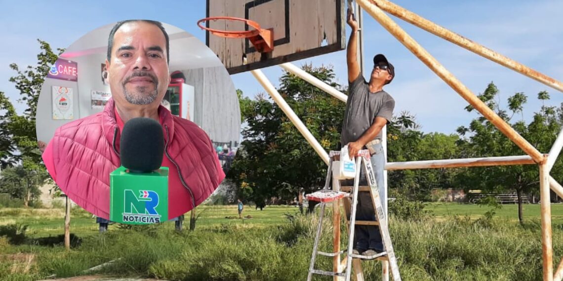 Ayuntamiento de Ahome lanza proyecto para rehabilitar áreas deportivas – NR | NOTICIAS 